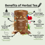 Ashwagandha Relax Herbal Tea Tisane - Image 3