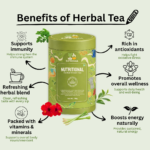 Nutritional Herbal Green Tea - Image 3