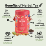 Kesar Saffron Chai - Image 3