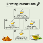 Skin & Hair Herbal Green Tea - Image 4